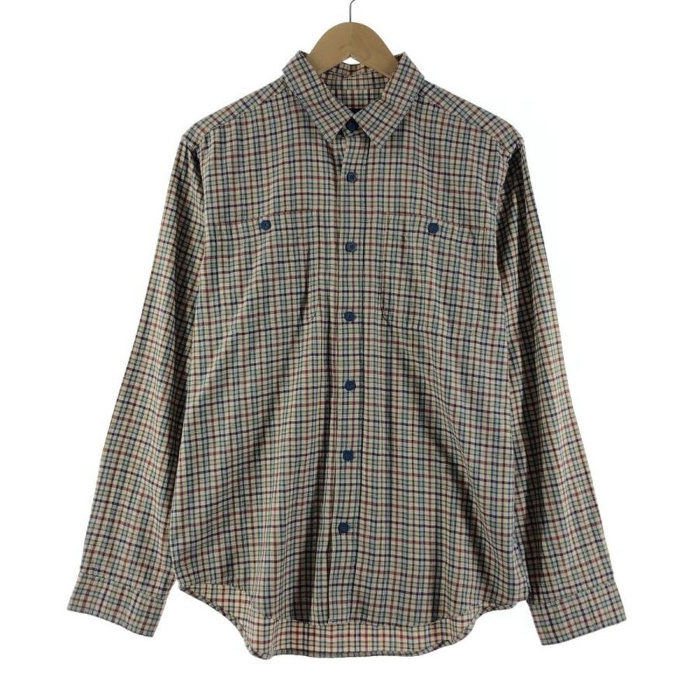Patagonia Plaid Button-Down Shirt